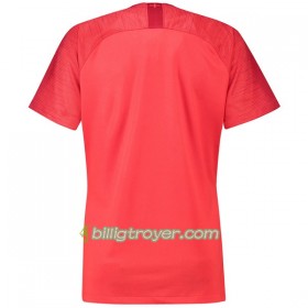 Billige Fotballdrakter England Dame VM 2018 Bortedraktsett